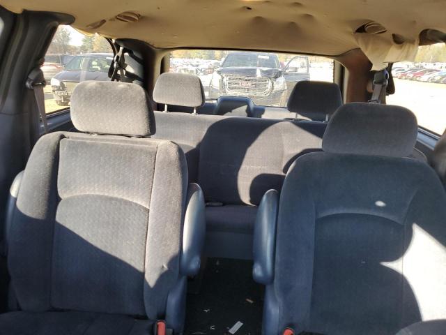 Photo 10 from auction – 2001 CHRYSLER TOWN & COU with VIN 2C4GP44361R350231