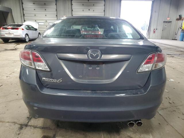 Photo 6 from auction – 2011 MAZDA 6 I with VIN 1YVHZ8CH4B5M01348