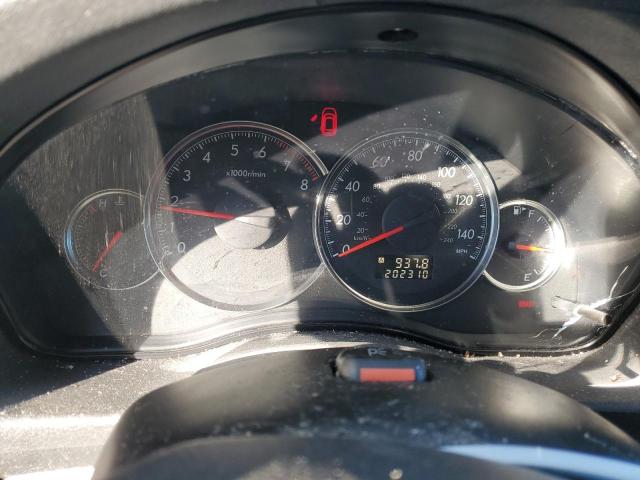 Photo 9 from auction – 2008 SUBARU OUTBACK 2. with VIN 4S4BP61C786365909