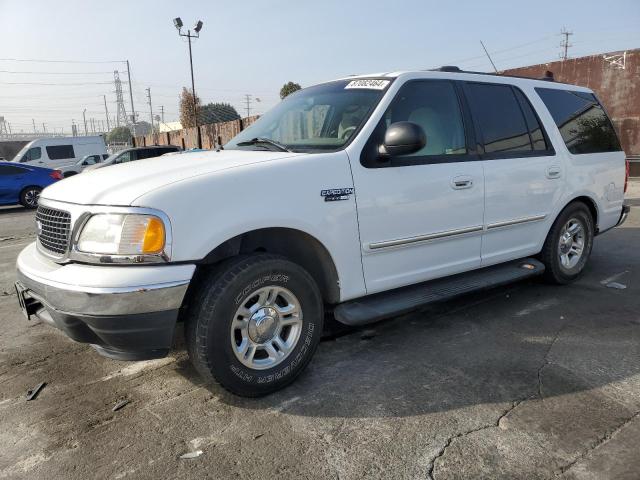 FORD EXPEDITION 2002 with VIN 1FMRU15L92LA12536 - Photo from auction