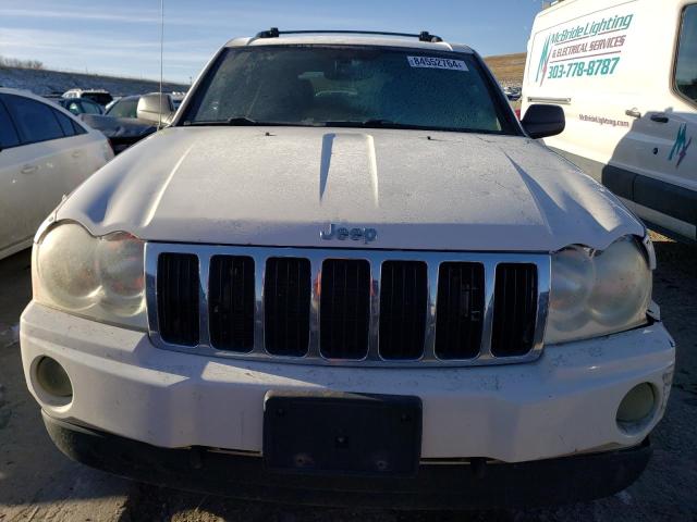 Photo 5 from auction – 2005 JEEP GRAND CHER with VIN 1J4HR582X5C528284