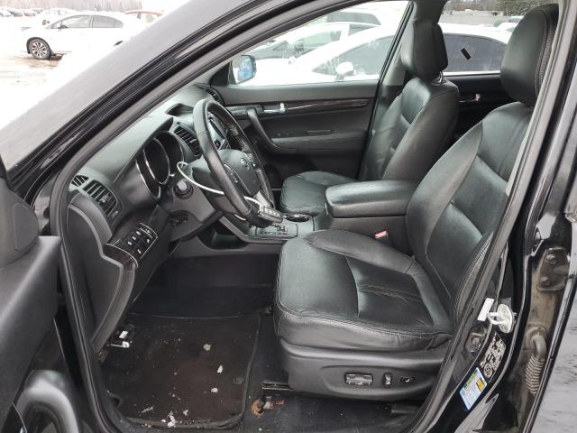 Photo 7 from auction – 2011 KIA SORENTO EX with VIN 5XYKUDA20BG083771