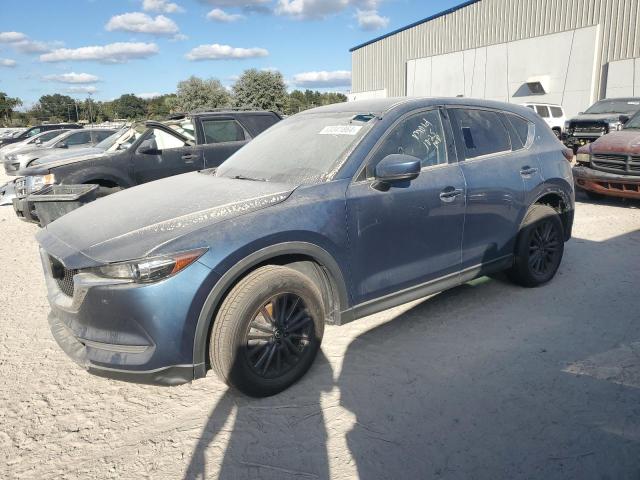 Photo 1 from auction – 2020 MAZDA CX-5 TOURI with VIN JM3KFACM0L0724858