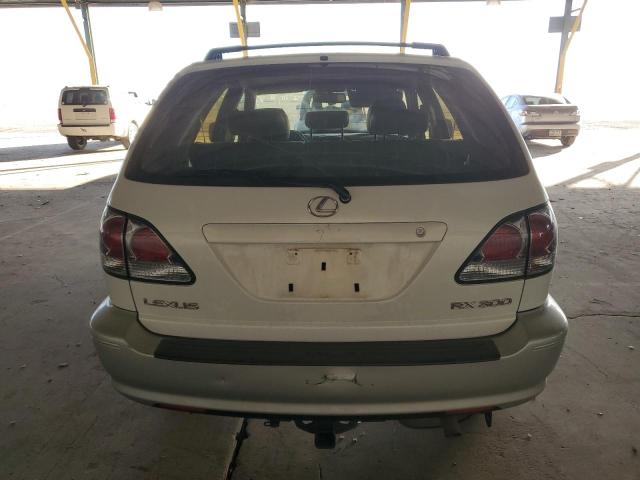Photo 6 from auction – 2003 LEXUS RX 300 with VIN JTJHF10U330299270