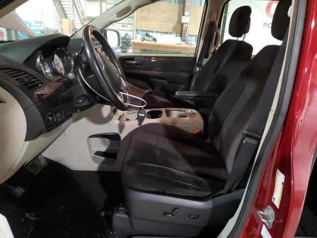 Photo 7 from auction – 2014 DODGE GRAND CARA with VIN 2C4RDGCG2ER182648