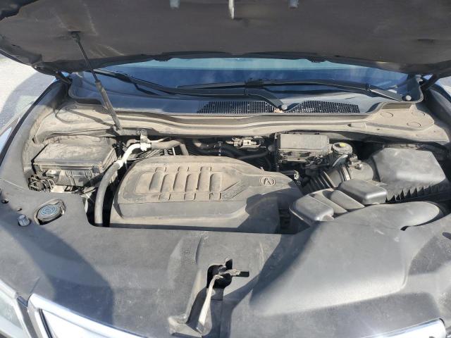 Photo 12 from auction – 2014 ACURA MDX with VIN 5FRYD4H24EB006296
