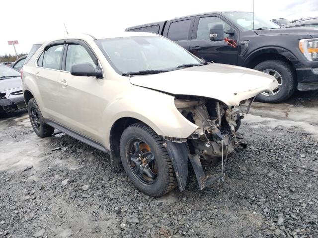 Photo 4 from auction – 2012 CHEVROLET EQUINOX LS with VIN 2GNALBEK3C6372906