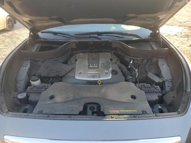 Photo 12 from auction – 2017 INFINITI QX70 with VIN JN8CS1MW4HM416167