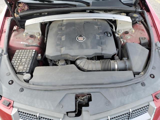 Photo 11 from auction – 2010 CADILLAC CTS PERFOR with VIN 1G6DM5EV1A0135662