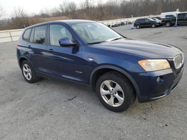Photo 4 from auction – 2011 BMW X3 XDRIVE2 with VIN 5UXWX5C56BL703189