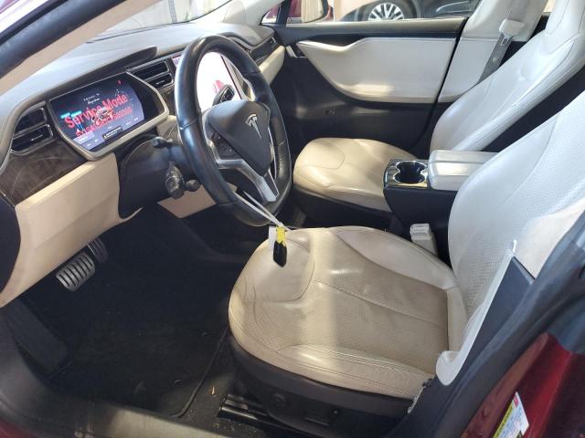 Photo 7 from auction – 2012 TESLA MODEL S with VIN 5YJSA1DN7CFS00350