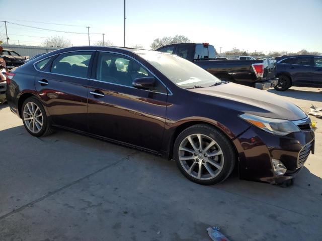 Photo 4 from auction – 2014 TOYOTA AVALON BAS with VIN 4T1BK1EB6EU096988