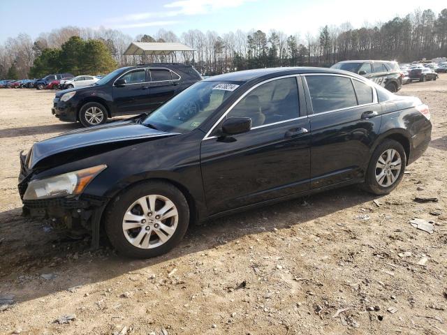 HONDA ACCORD 2009 with VIN 1HGCP26489A147142 - Photo from auction