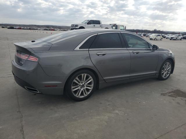 Photo 3 from auction – 2014 LINCOLN MKZ with VIN 3LN6L2G95ER812172