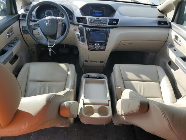 Photo 8 from auction – 2015 HONDA ODYSSEY EX with VIN 5FNRL5H63FB122320