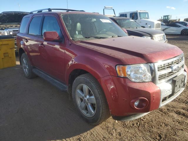 Photo 4 from auction – 2012 FORD ESCAPE LIM with VIN 1FMCU9EG0CKB91483