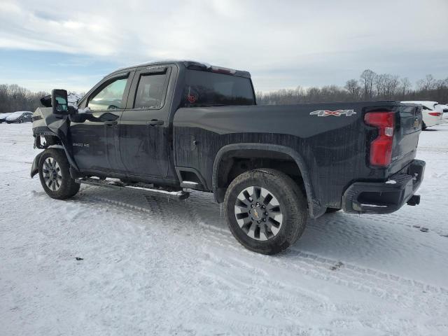 Photo 2 from auction – 2023 CHEVROLET SILVERADO with VIN 1GC5YME7XPF117409