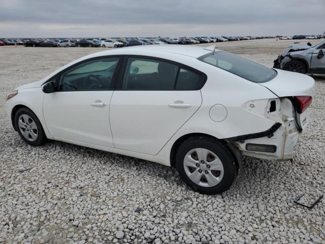 Photo 2 from auction – 2017 KIA FORTE LX with VIN 3KPFK4A79HE084989