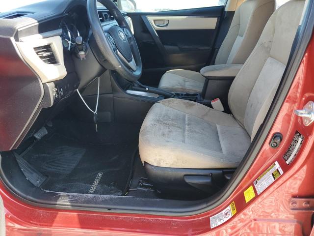 Photo 7 from auction – 2015 TOYOTA COROLLA L with VIN 2T1BURHE3FC389992