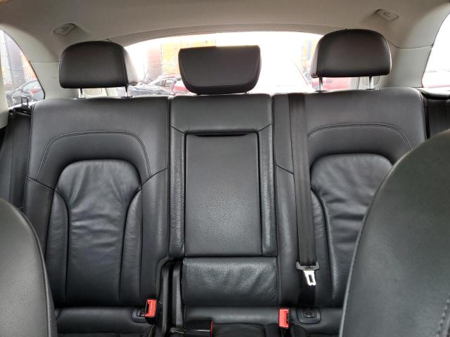Photo 10 from auction – 2014 AUDI Q5 PREMIUM with VIN WA1LFAFP5EA114139