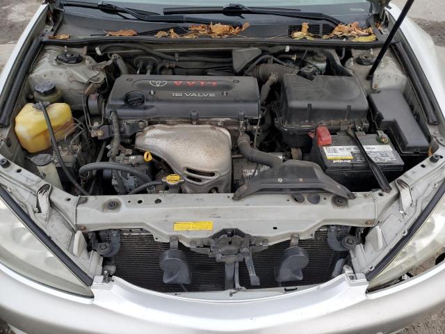 Photo 11 from auction – 2005 TOYOTA CAMRY with VIN JTDBE32K353027032