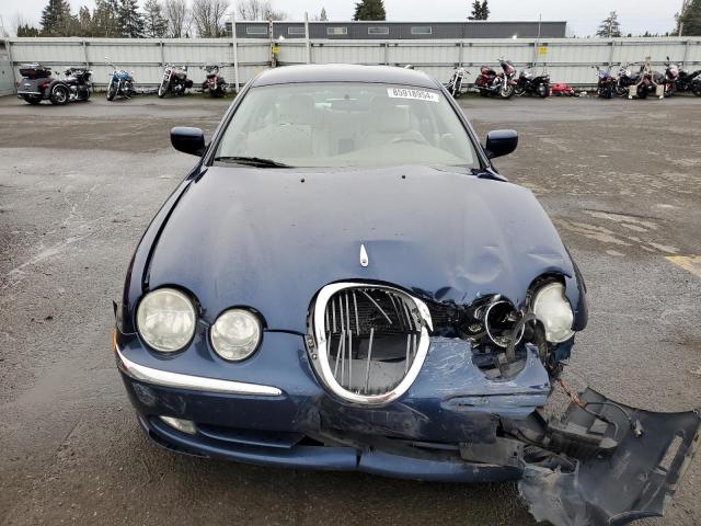 Photo 5 from auction – 2001 JAGUAR S-TYPE with VIN SAJDA01C21FL82894