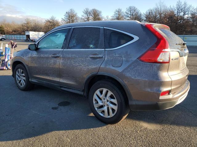 Photo 2 from auction – 2016 HONDA CR-V with VIN 2HKRM4H72GH707697