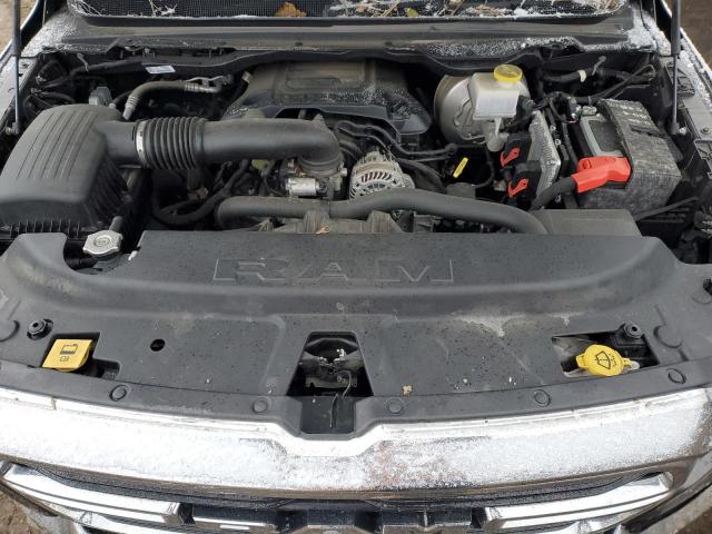 Photo 11 from auction – 2020 RAM 1500 BIG H with VIN 1C6SRFBT7LN190368