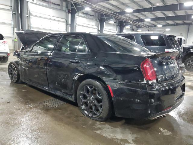 Photo 2 from auction – 2019 CHRYSLER 300 S with VIN 2C3CCAGG6KH524141