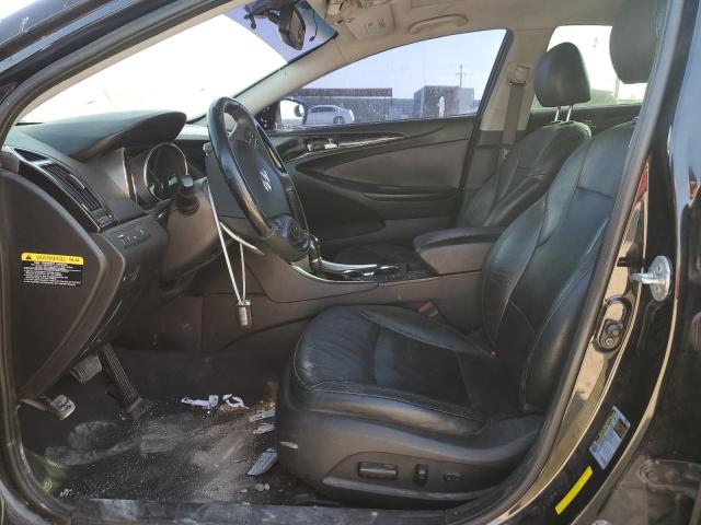 Photo 7 from auction – 2013 HYUNDAI SONATA SE with VIN 5NPEC4AB1DH688149