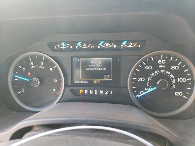 Photo 9 from auction – 2017 FORD F150 SUPER with VIN 1FTEW1EF4HKD44048