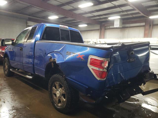 Photo 2 from auction – 2010 FORD F150 SUPER with VIN 1FTEX1E89AFB43419