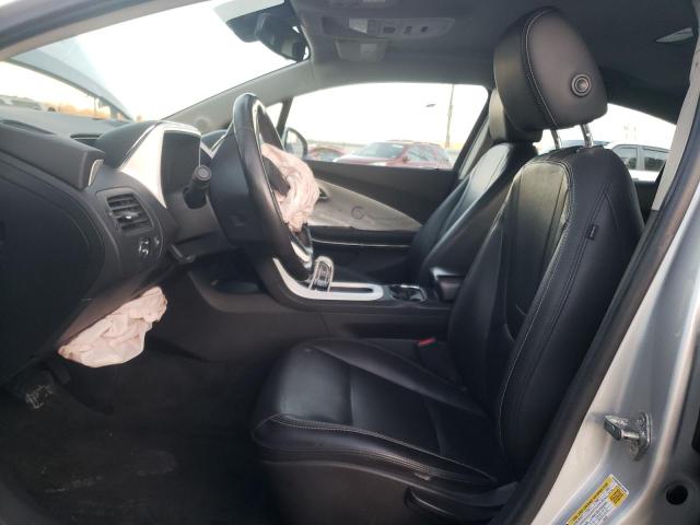 Photo 7 from auction – 2011 CHEVROLET VOLT with VIN 1G1RD6E45BU102344