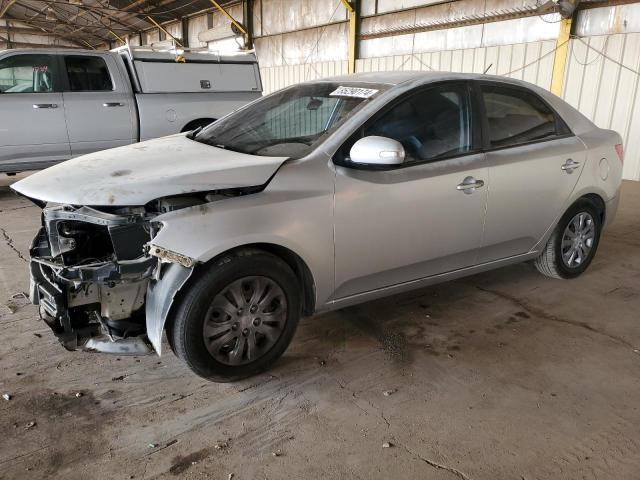 KIA FORTE EX 2010 with VIN KNAFU4A24A5051041 - Photo from auction