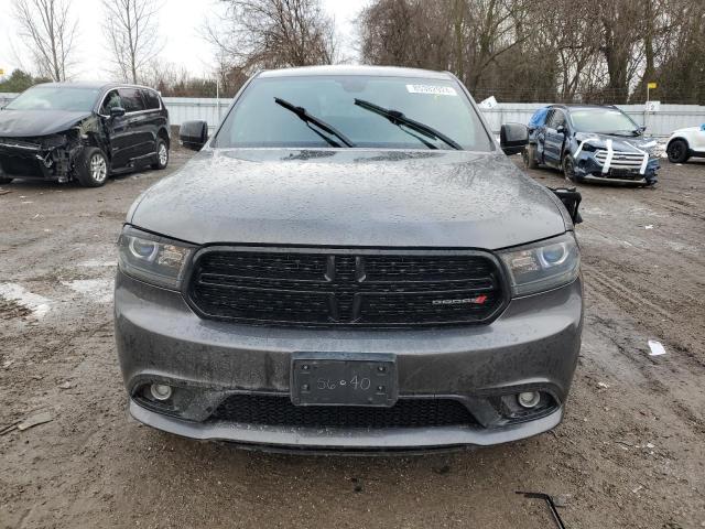 Photo 5 from auction – 2015 DODGE DURANGO LI with VIN 1C4RDJDG0FC105640