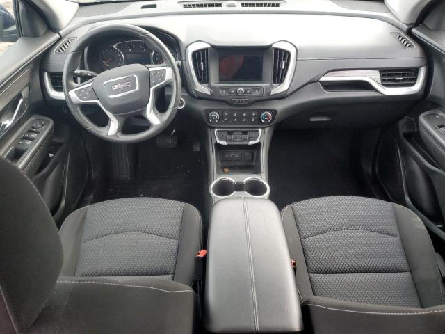Photo 8 from auction – 2022 GMC TERRAIN SL with VIN 3GKALMEV6NL268623