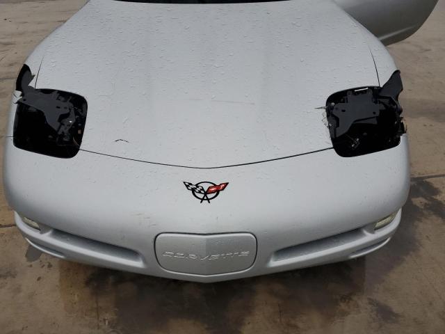 Photo 11 from auction – 1999 CHEVROLET CORVETTE with VIN 1G1YY22G9X5117731