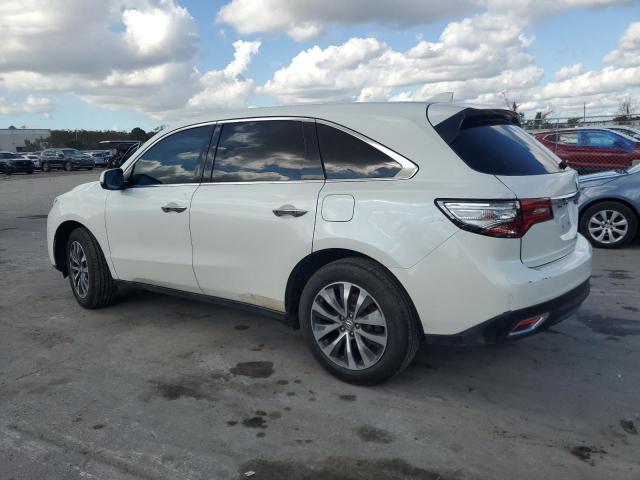 Photo 2 from auction – 2015 ACURA MDX TECHNO with VIN 5FRYD4H49FB016261