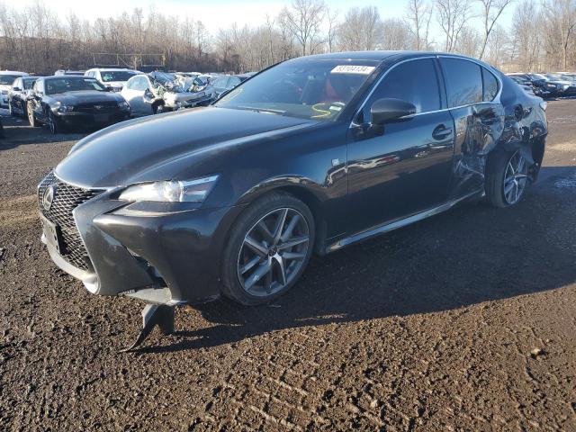 LEXUS GS 350 BAS 2017 with VIN JTHCZ1BL3HA005763 - Photo from auction