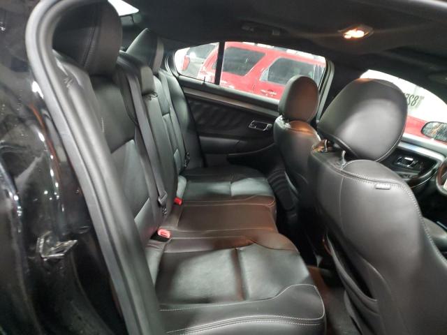 Photo 10 from auction – 2017 FORD TAURUS SEL with VIN 1FAHP2H88HG115698