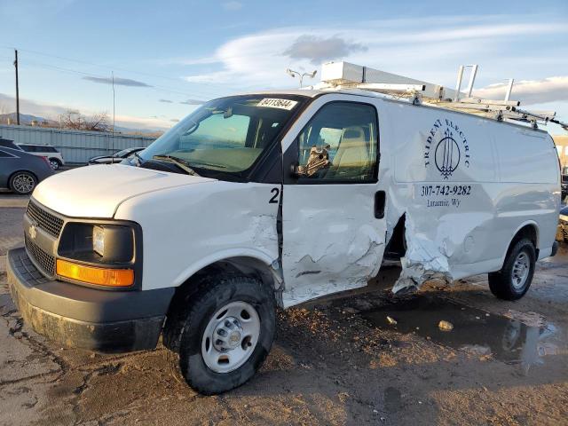 CHEVROLET EXPRESS G2 2004 with VIN 1GCGG29U141245613 - Photo from auction
