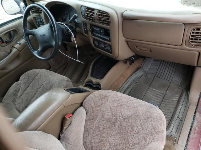 Photo 8 from auction – 1998 GMC SONOMA with VIN 1GTCT19X7W8511001