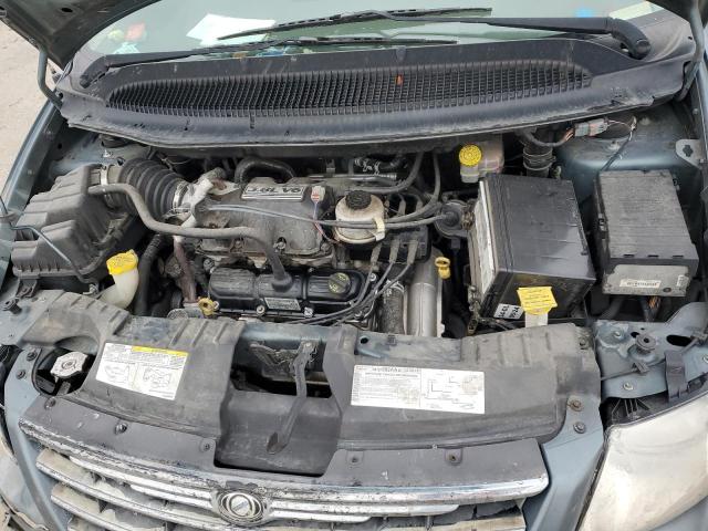 Photo 12 from auction – 2006 CHRYSLER TOWN & COU with VIN 2A4GP64L86R640273