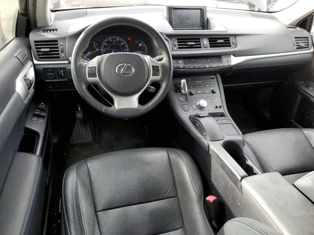 Photo 8 from auction – 2011 LEXUS CT 200 with VIN JTHKD5BH2B2043547