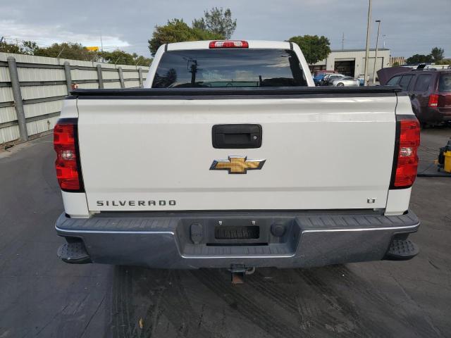 Photo 6 from auction – 2018 CHEVROLET SILVERADO with VIN 3GCPCREH9JG418322