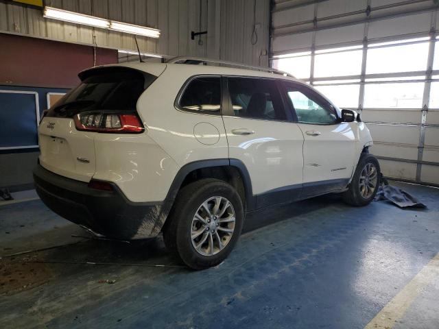 Photo 3 from auction – 2021 JEEP CHEROKEE L with VIN 1C4PJMMX9MD220309