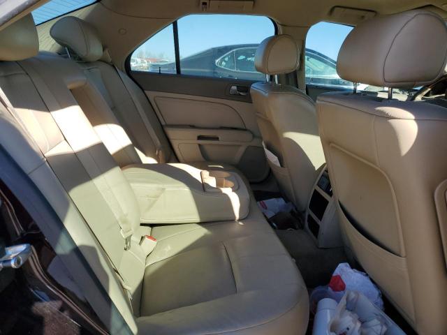 Photo 10 from auction – 2009 CADILLAC STS with VIN 1G6DW67V090167639