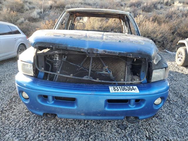 Photo 5 from auction – 2001 DODGE RAM 1500 with VIN 3B7HF13Z01G190820
