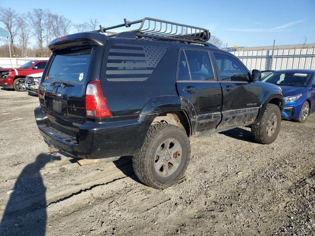 Photo 3 from auction – 2007 TOYOTA 4RUNNER LI with VIN JTEBU17R170112464