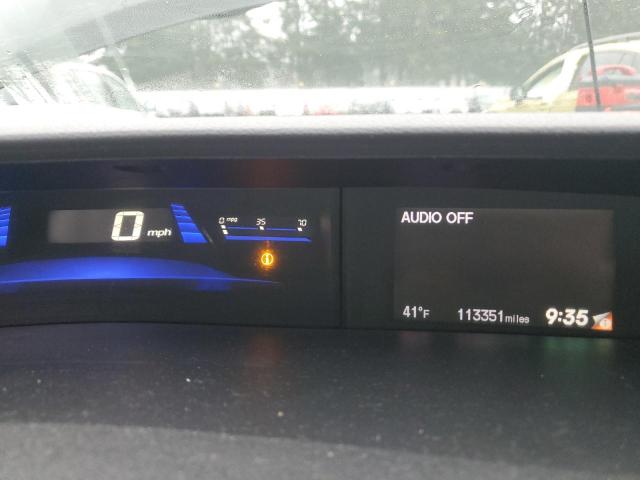 Photo 9 from auction – 2014 HONDA CIVIC EX with VIN 2HGFB2F80EH527683